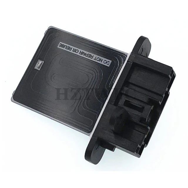 Free Shipping Motor Fan Resistor Controller Heater Blower Resistor Regulator For Nissan Sunny 27150-4M401
Free Shipping Motor Fan Resistor Controller Heater Blower Resistor Regulator For Nissan Sunny 27150-4M401