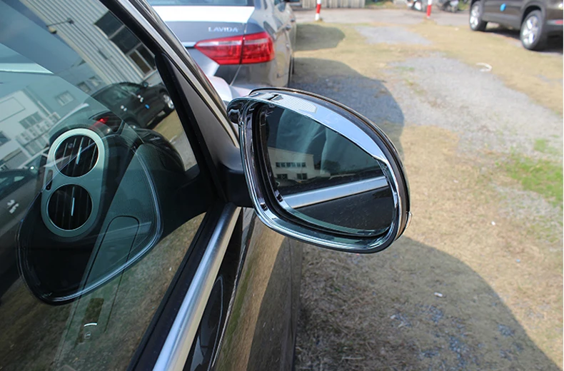 for-VW-Volkswagen-Tiguan-2010-2016-ABS-Plastic-car-accessories-Rear-view-Rearview-Mirror-Rain-Shield (4)