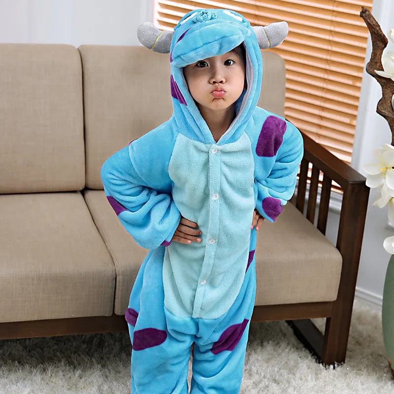 2019 Animal Pajamas Children Cotton Kigurumi Baby Boys Girls Blanket Sleeper Kids Pyjamas children Sleeperwear Autumn Clothes
2019 Animal Pajamas Children Cotton Kigurumi Baby Boys Girls Blanket Sleeper Kids Pyjamas children Sleeperwear Autumn Clothes
