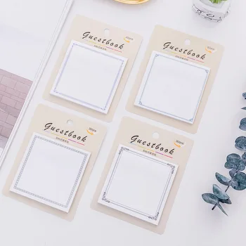 Cute Kawaii Vintage Lace Memo Pad Sticky Notes Memo Notebook Stationery Note Paper Bookmarks Stickers School Supplies
Cute Kawaii Vintage Lace Memo Pad Sticky Notes Memo Notebook Stationery Note Paper Bookmarks Stickers School Supplies