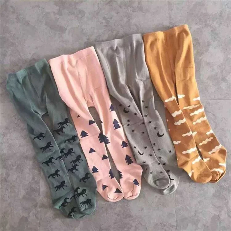 New Arrival Autumn Winter 0-4 Year Baby Boys Girls Cloud/Horse/Tree/Star Pattern Tights, Baby Girls&Boys Tights
New Arrival Autumn Winter 0-4 Year Baby Boys Girls Cloud/Horse/Tree/Star Pattern Tights, Baby Girls&Boys Tights