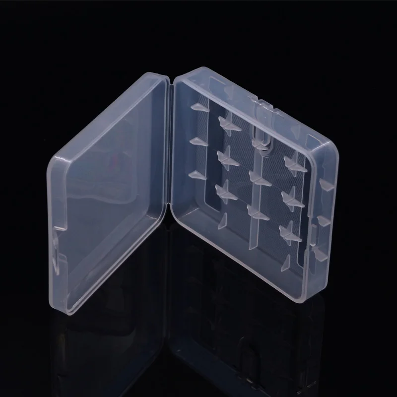 100pcs/lot High quality 18650 Battery Storage Box Case 18650 Battery Holder Case Box for 4x18650 Battery with Hook Holder
100pcs/lot High quality 18650 Battery Storage Box Case 18650 Battery Holder Case Box for 4x18650 Battery with Hook Holder