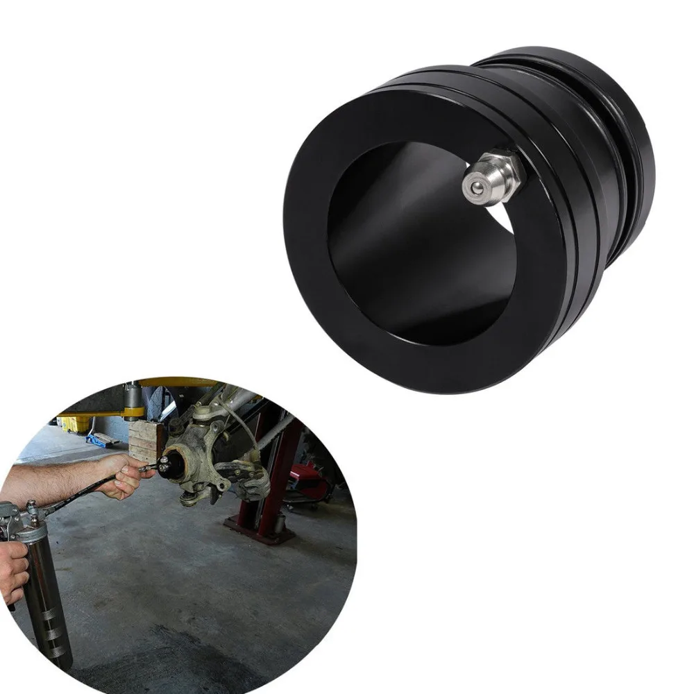 Chuang Qian 39MM Wheel Bearing Greaser Service Tool 293350109 for all CAN AM UTV ATV MAVERICK X3 & MAX Double-O-Ring-Seal-Design
Chuang Qian 39MM Wheel Bearing Greaser Service Tool 293350109 for all CAN AM UTV ATV MAVERICK X3 & MAX Double-O-Ring-Seal-Design