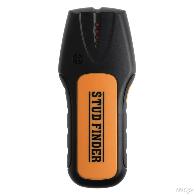 Professional Metal Detector Portable Pinpointer Wood Stud Finder Electronic Wire Sensor Cable Scanner Tester LS'D Tool qiang
Professional Metal Detector Portable Pinpointer Wood Stud Finder Electronic Wire Sensor Cable Scanner Tester LS'D Tool qiang