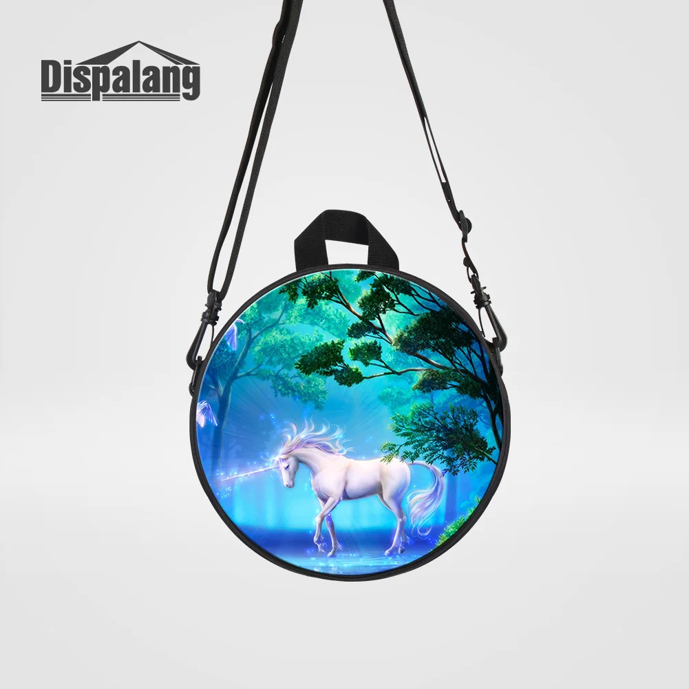 Dispalang Children School Bags Cartoon Unicorn Backpack For 0-5 Years Old Animal Horse Print Mochilas Kids Round Rucksack Rugzak
Dispalang Children School Bags Cartoon Unicorn Backpack For 0-5 Years Old Animal Horse Print Mochilas Kids Round Rucksack Rugzak