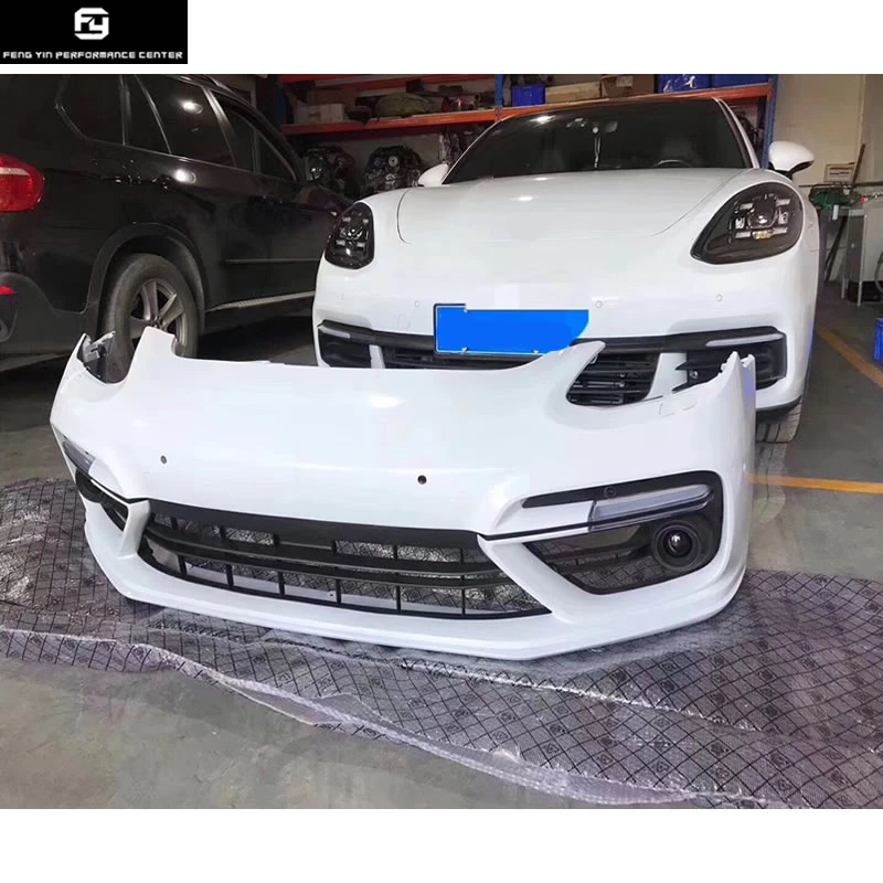 971 Turbo PP front bumper front lip for Porsche 971 panamera turbo Car body kit 2017
971 Turbo PP front bumper front lip for Porsche 971 panamera turbo Car body kit 2017