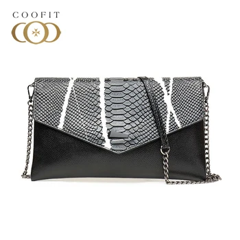 Coofit Upscale Flap Evening Bag Womens PU Croco Chain Clutch Bag Fashion Cover Envelope Shoulder Crossbody Purse For Lady Women
Coofit Upscale Flap Evening Bag Womens PU Croco Chain Clutch Bag Fashion Cover Envelope Shoulder Crossbody Purse For Lady Women