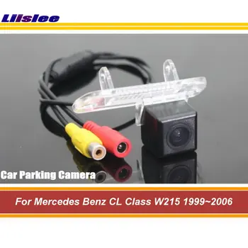 Liislee Car Rear View Reversing Camera For Mercedes Benz CL Class W215 1999~2006 / Parking Back Up Camera / Reverse CAM
Liislee Car Rear View Reversing Camera For Mercedes Benz CL Class W215 1999~2006 / Parking Back Up Camera / Reverse CAM