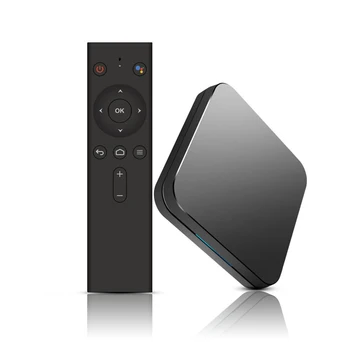 New Andriod 8.1 TV Box S905X2 Quad Core 4GB+32GB USB3.0 5G WIFI TV Box KM9 S905X2
New Andriod 8.1 TV Box S905X2 Quad Core 4GB+32GB USB3.0 5G WIFI TV Box KM9 S905X2