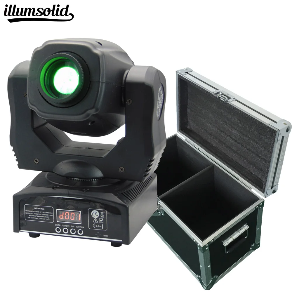 Flight case with 2pcs/lot LED Inno Pocket Spot Mini Moving Head Light 60W DMX dj 8 gobos effect stage lights
Flight case with 2pcs/lot LED Inno Pocket Spot Mini Moving Head Light 60W DMX dj 8 gobos effect stage lights