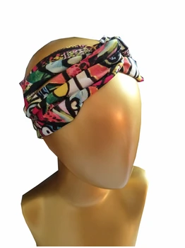 T175209 new spring fashion good stretch 100% cotton Aztec printed headbands, fashion hair headband for women custom headband
T175209 new spring fashion good stretch 100% cotton Aztec printed headbands, fashion hair headband for women custom headband