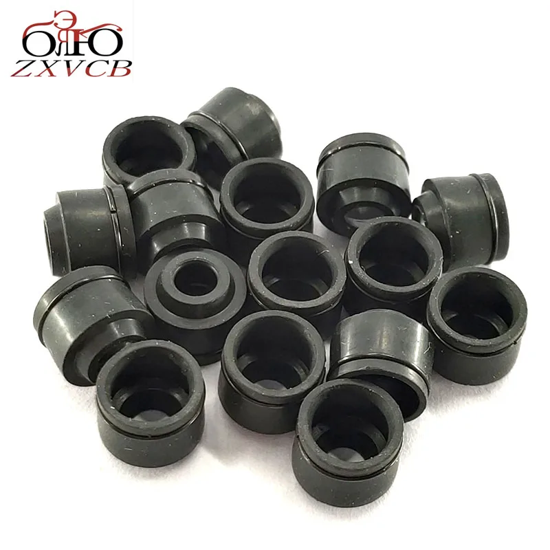 16 pcs motorcycle valve stem oil seal FOR Suzuki GSF600 Bandit GSF650 GSF 600 650 S U A SA SU SUA UA GSF600S Engine spiracle
16 pcs motorcycle valve stem oil seal FOR Suzuki GSF600 Bandit GSF650 GSF 600 650 S U A SA SU SUA UA GSF600S Engine spiracle