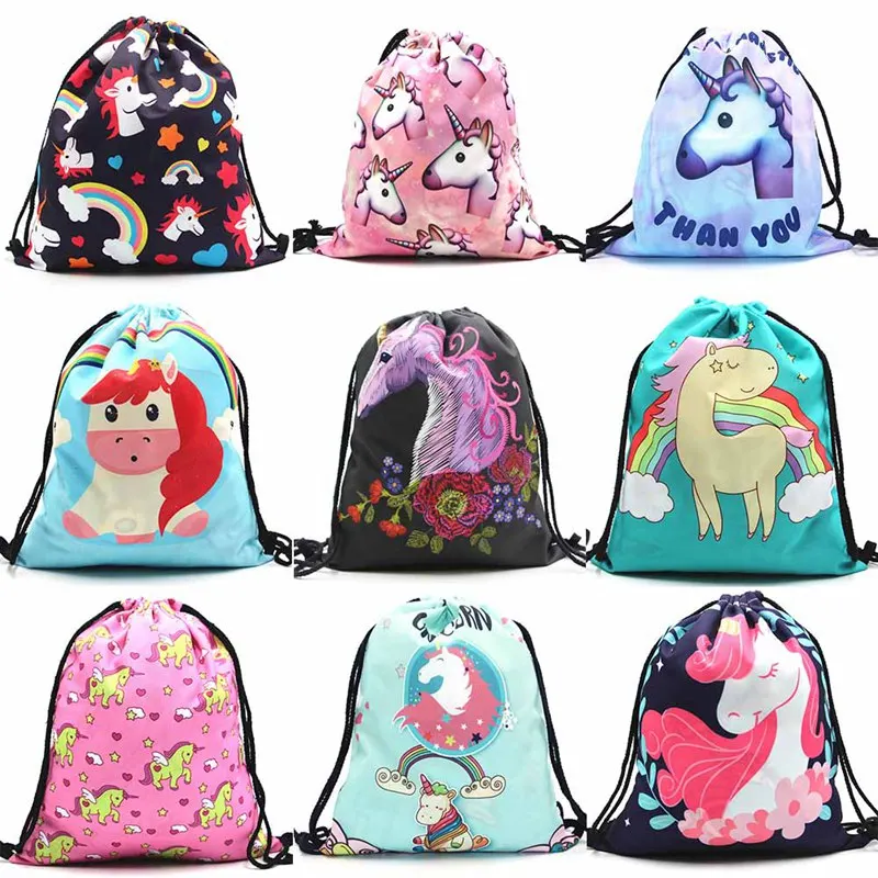 Storage Bag Unicorn 3D Digital Printed Fashion New Women Drawstring Shopping Shoulder Bag Beach Travel Girls Shoes Bags
Storage Bag Unicorn 3D Digital Printed Fashion New Women Drawstring Shopping Shoulder Bag Beach Travel Girls Shoes Bags