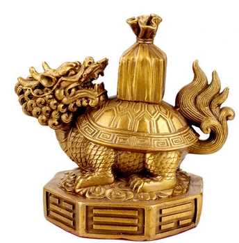 SCY 330+++The copper tortoise printed decoration business Wang gossip Fortune Dragon turtle Home Furnishing gossip leading turt
SCY 330+++The copper tortoise printed decoration business Wang gossip Fortune Dragon turtle Home Furnishing gossip leading turt