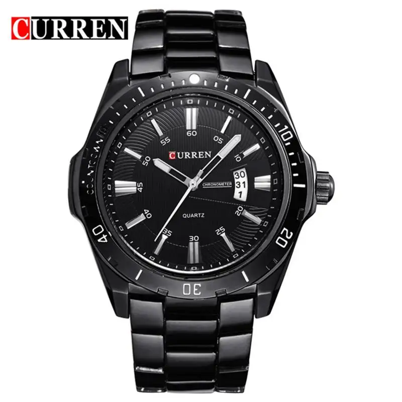 CURREN 8110 Watches Men Top Brand Fashion Watch Quartz Watch Male Relogio Masculino Men Army Sports Analog Casual Whatches
CURREN 8110 Watches Men Top Brand Fashion Watch Quartz Watch Male Relogio Masculino Men Army Sports Analog Casual Whatches