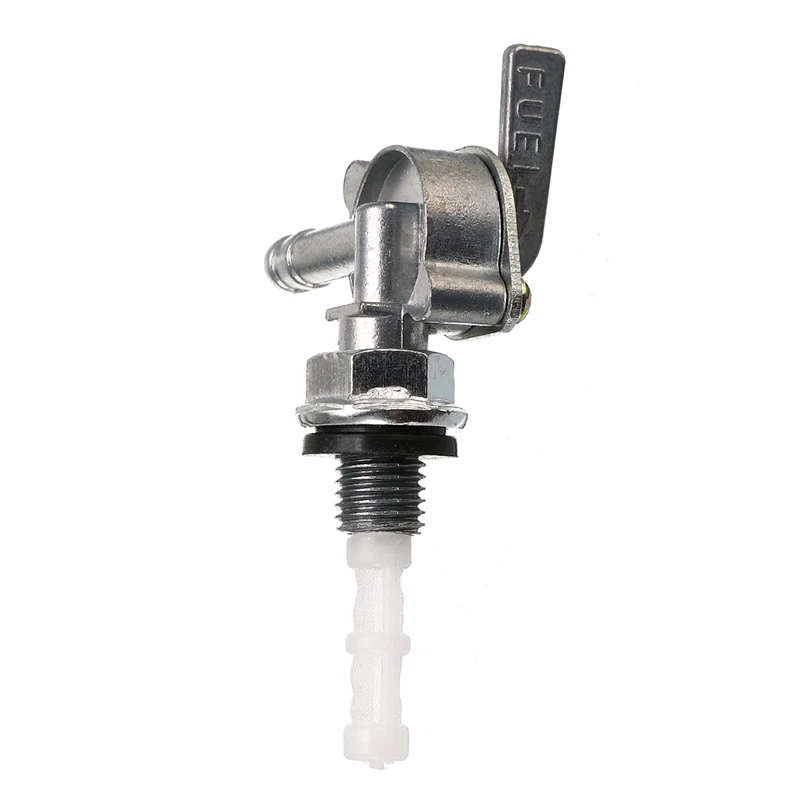 M10x1.25 Motorcycle Gas Engine Tank Switch ON/OFF Shut Off Valve Tap Replacement For Generator Pit Dirt Bike ATV Quad 2-3-5KW
M10x1.25 Motorcycle Gas Engine Tank Switch ON/OFF Shut Off Valve Tap Replacement For Generator Pit Dirt Bike ATV Quad 2-3-5KW