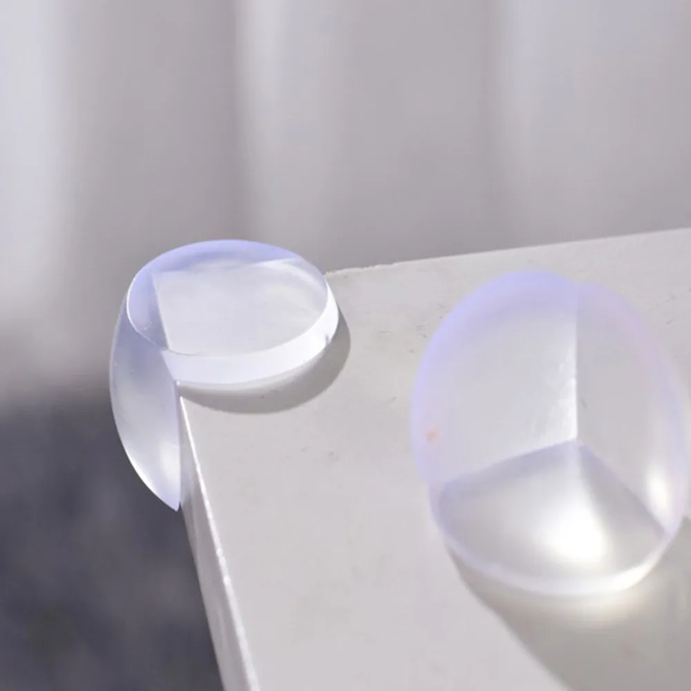 4Pcs Edge Protector Clear Table Desk Corner Edge Guard Cushion Baby Safety Bumper Protector
4Pcs Edge Protector Clear Table Desk Corner Edge Guard Cushion Baby Safety Bumper Protector