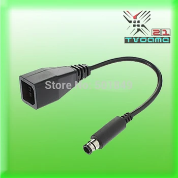 Free shipping Convertor Cable For Xbox Old Fat Power Supply To 360 Slim Transfer Cable
Free shipping Convertor Cable For Xbox Old Fat Power Supply To 360 Slim Transfer Cable