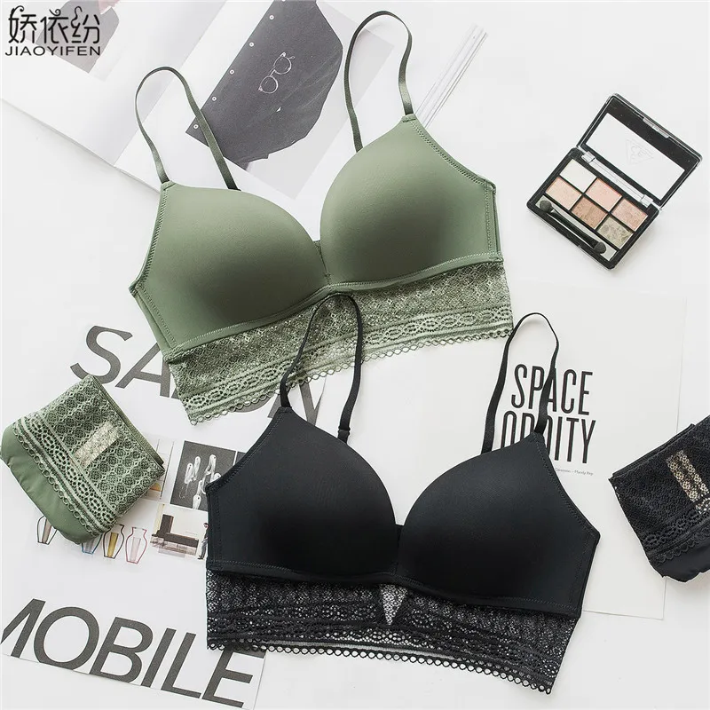 Europe Deep V Sexy Lace Bra Set Ultra-thin Women Underwear Summer Transparent Comfortable Lace Panty Plus size Brassiere Sets
Europe Deep V Sexy Lace Bra Set Ultra-thin Women Underwear Summer Transparent Comfortable Lace Panty Plus size Brassiere Sets