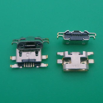 100PCS Micro USB connector female Charging Port jack socket plug for Gionee F100 W900 T1 F103 V188 GN5001 GN152 GN151 g9000
100PCS Micro USB connector female Charging Port jack socket plug for Gionee F100 W900 T1 F103 V188 GN5001 GN152 GN151 g9000
