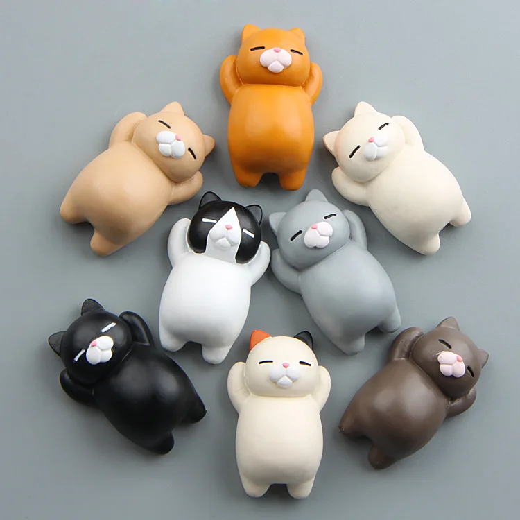 2017 baby toys honesty cat cartoon creative three-dimensional magnetic buckle refrigerator stickers action & toy figures doll
2017 baby toys honesty cat cartoon creative three-dimensional magnetic buckle refrigerator stickers action & toy figures doll