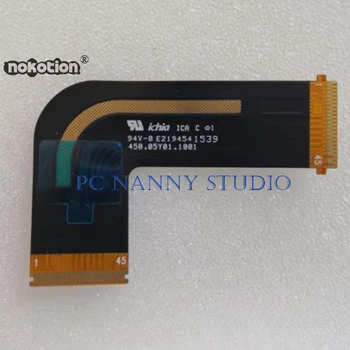 NOKOTION GENUINE for Dell Venue 8 Pro 5855 Tablet Touchscreen LED LCD Screen Display Assembly XHGR3 0XHGR3 450.05Y01.1001
NOKOTION GENUINE for Dell Venue 8 Pro 5855 Tablet Touchscreen LED LCD Screen Display Assembly XHGR3 0XHGR3 450.05Y01.1001