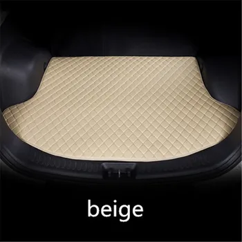 Leather Car trunk mat cargo carpet for Cadillac ATS CT6 CTS SLS SRX XT5 Escalade liner
Leather Car trunk mat cargo carpet for Cadillac ATS CT6 CTS SLS SRX XT5 Escalade liner