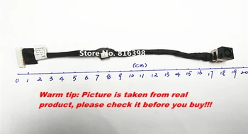 Dc-jack FOR DELL Alienware M15X R1 R2 DC in cable 784VK DC30100TN00 Free Shipping
Dc-jack FOR DELL Alienware M15X R1 R2 DC in cable 784VK DC30100TN00 Free Shipping