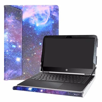 Alapmk Protective Case Cover For 13.3" HP Pavilion x360 13 13-uXXX m3-uXXX 13-sXXX (Such as m3-u103dx) laptop bag
Alapmk Protective Case Cover For 13.3" HP Pavilion x360 13 13-uXXX m3-uXXX 13-sXXX (Such as m3-u103dx) laptop bag
