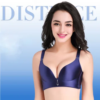 Women large size Underwear 34-44 B C D E Cup Seamless Wireless Sexy Bra Adjustable Push Up bras Ladies Plus Size cup Intimates
Women large size Underwear 34-44 B C D E Cup Seamless Wireless Sexy Bra Adjustable Push Up bras Ladies Plus Size cup Intimates