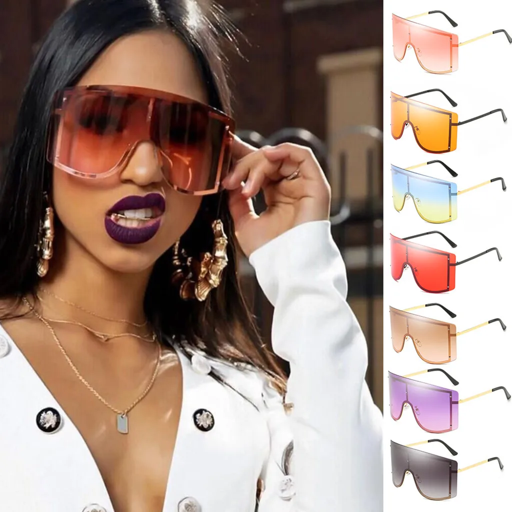 Fashion Man Women Oversize Sunglasses Glasses Shades Vintage Retro Style Apparel Accessories Eyewear
Fashion Man Women Oversize Sunglasses Glasses Shades Vintage Retro Style Apparel Accessories Eyewear