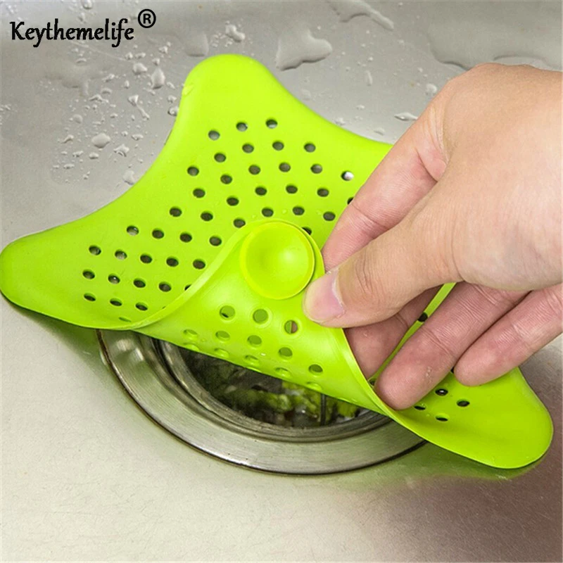 1 Pcs Silicone Suckers Bathroom Sink Accessories Bathroom Sucker Sink Filter Sewer Hair Strainers Filter Drain Outlet Filter EA
1 Pcs Silicone Suckers Bathroom Sink Accessories Bathroom Sucker Sink Filter Sewer Hair Strainers Filter Drain Outlet Filter EA