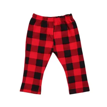 Christmas Newborn Kids Baby Girl Boys Clothes Casual Plaid Long Pants Leggings Cotton Clothes New
Christmas Newborn Kids Baby Girl Boys Clothes Casual Plaid Long Pants Leggings Cotton Clothes New