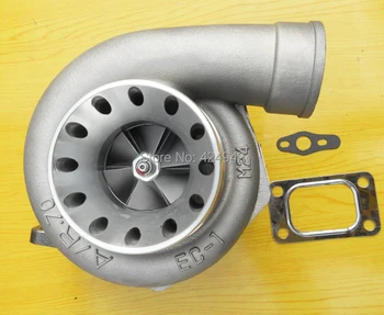 Drop shipping GT3582-8 A/R 0.70 anti-surge compressor A/R.82 turbine housing T3 water and oil cooled turbocharger
Drop shipping GT3582-8 A/R 0.70 anti-surge compressor A/R.82 turbine housing T3 water and oil cooled turbocharger