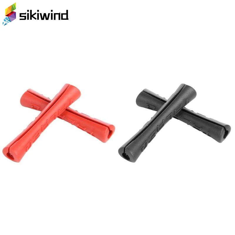 2pcs/pack Bicycle Sleeve Plastic Cable Protector for Pipe Line Brake Shift Ultralight MTB Frame Protective Cable Guides Cover D3
2pcs/pack Bicycle Sleeve Plastic Cable Protector for Pipe Line Brake Shift Ultralight MTB Frame Protective Cable Guides Cover D3