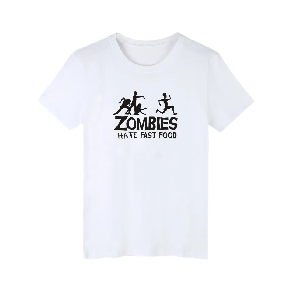 Summer Men T-Shirts Zombies Funny Slogan Top Tees Glowing Swag Short Sleeve Cotton T-shirt In mens hiphop cotton tees
Summer Men T-Shirts Zombies Funny Slogan Top Tees Glowing Swag Short Sleeve Cotton T-shirt In mens hiphop cotton tees