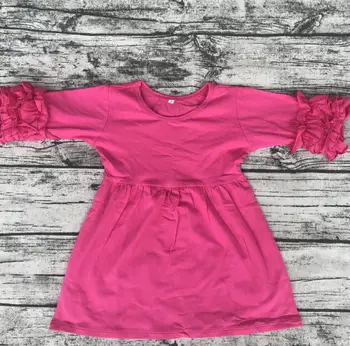 New Design Children Plaids Dresses Baby Girls Long Sleeve Party Dress Wholesale
New Design Children Plaids Dresses Baby Girls Long Sleeve Party Dress Wholesale