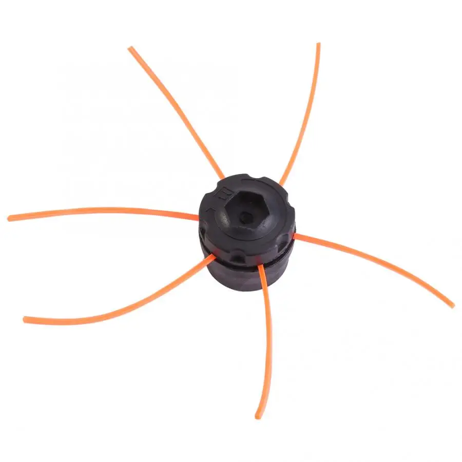 Trimmer Head Universal Plastic Strimmer Head Trimmer Heads String Set for Gasoline Grass Brush Cutter
Trimmer Head Universal Plastic Strimmer Head Trimmer Heads String Set for Gasoline Grass Brush Cutter