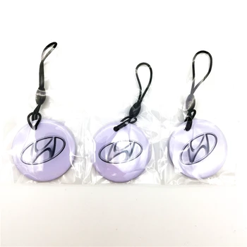 1Pcs 125Khz T5577 Readable & Writable Access Control Card Tags Keyfob Keychain Duplicator Badge Copy tickets Key Fob Token Ring
1Pcs 125Khz T5577 Readable & Writable Access Control Card Tags Keyfob Keychain Duplicator Badge Copy tickets Key Fob Token Ring