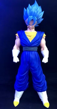 36cm Japanese anime figure dragon ball goku big size blue hair action figure collectible model toys for boys
36cm Japanese anime figure dragon ball goku big size blue hair action figure collectible model toys for boys