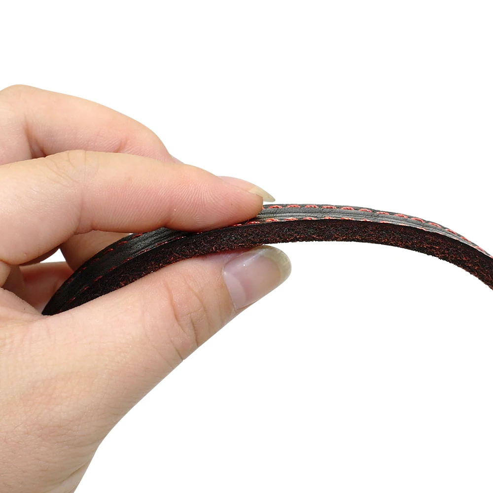 Pet Training Collars Adjustable Handmade Genuine Leather Dog Collar - PeticaDeals