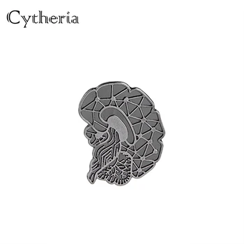 vintage Brain Pins And Brooches development brain LAPEL badge brooch for suit denim clothes hat for boy Neurosurgeon doctor
vintage Brain Pins And Brooches development brain LAPEL badge brooch for suit denim clothes hat for boy Neurosurgeon doctor