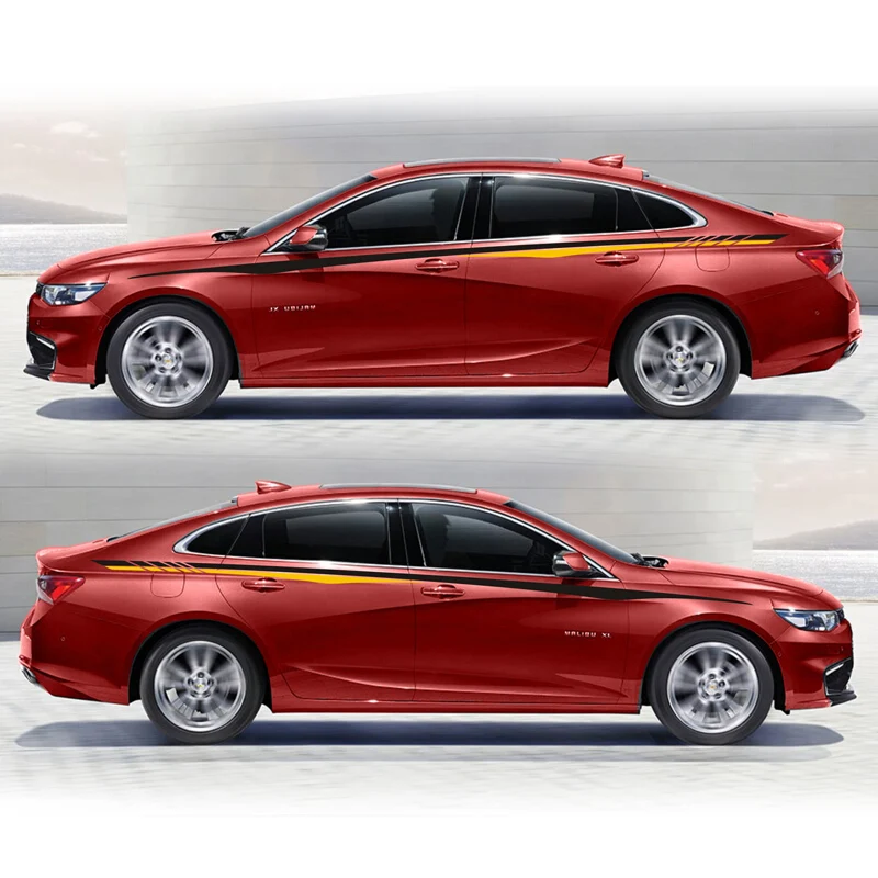 World Datong car styling sport car sticker For Chevrolet Malibu Cruze Aveo Captiva side body sport auto stickers
World Datong car styling sport car sticker For Chevrolet Malibu Cruze Aveo Captiva side body sport auto stickers