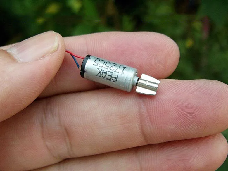 Вибратор Micro M3 20