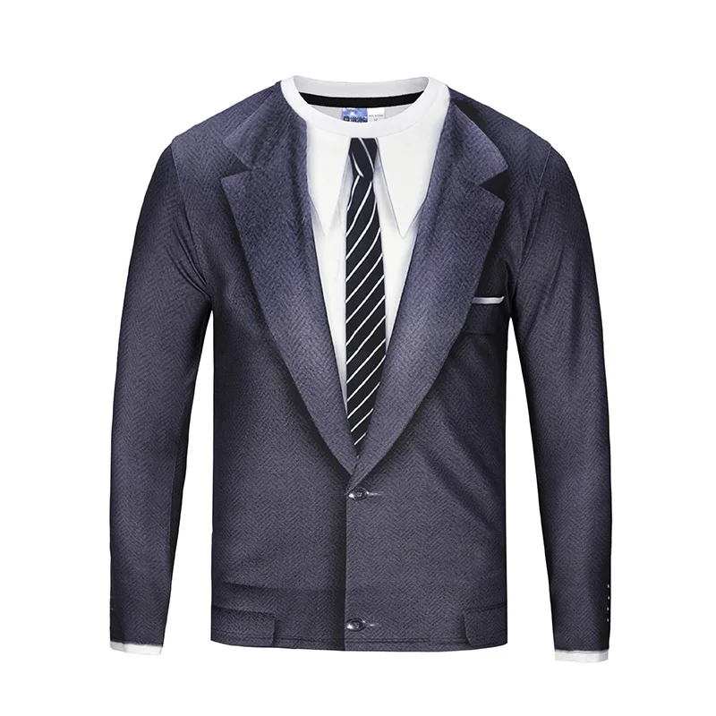 New 3d print Boys Long Sleeve T-shirts Police Design T Shirt Men 2019 Winter Children Casual Male Tops Tees Cheap o-neck Clothes
New 3d print Boys Long Sleeve T-shirts Police Design T Shirt Men 2019 Winter Children Casual Male Tops Tees Cheap o-neck Clothes