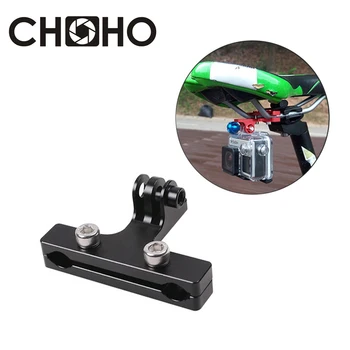 CNC Bike Rear Mount Aluminum Bicycle seat tail Back Holder for Gopro Hero 8 7 5 6 9 SJCAM xiaomi Xiaoyi 4K Lite Accessories
CNC Bike Rear Mount Aluminum Bicycle seat tail Back Holder for Gopro Hero 8 7 5 6 9 SJCAM xiaomi Xiaoyi 4K Lite Accessories