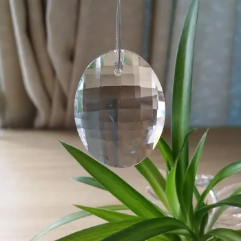 38mm 50pieces Clear Christmas Tree Crystal Prisms Glass Pendent Chandelier Lamp Wedding Parts Crystal Chandelier Beads
38mm 50pieces Clear Christmas Tree Crystal Prisms Glass Pendent Chandelier Lamp Wedding Parts Crystal Chandelier Beads