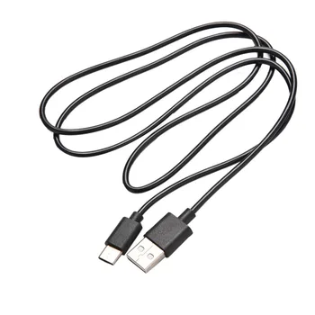 1PC USB 3.1 Type-C Cable 1M Black USB 3.1 Type C Male to USB 2.0 Type A Male Data Sync Charge Cable for Nokia N1 MacBook
1PC USB 3.1 Type-C Cable 1M Black USB 3.1 Type C Male to USB 2.0 Type A Male Data Sync Charge Cable for Nokia N1 MacBook