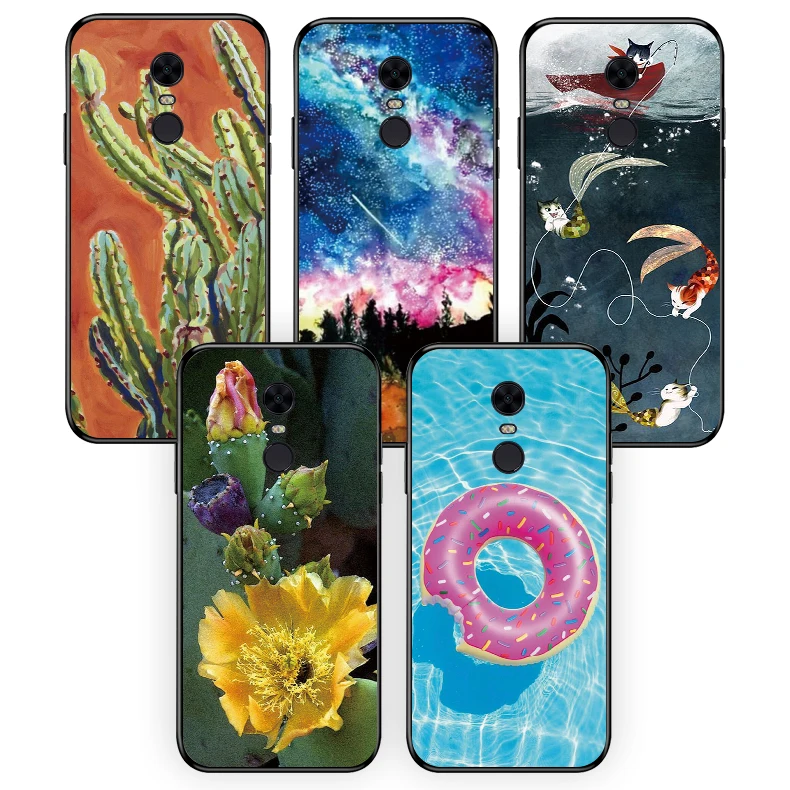 xiaomi Redmi 5 plus Phone Covers Case for xiaomi Redmi 5 plus Multi graph case silicone soft back cover for Redmi 5 Plus
xiaomi Redmi 5 plus Phone Covers Case for xiaomi Redmi 5 plus Multi graph case silicone soft back cover for Redmi 5 Plus