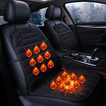 New winter Heated Car Seats 12V Universal Heated Cushion For Toyota Camry 40 RAV4 Verso FJ Land Cruiser LC 200 Prado 150 120,Ca
New winter Heated Car Seats 12V Universal Heated Cushion For Toyota Camry 40 RAV4 Verso FJ Land Cruiser LC 200 Prado 150 120,Ca